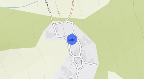 Precios inmobiliarios Tudes