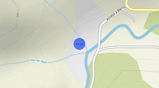 Precios inmobiliarios Vada