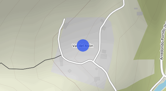 Precios inmobiliarios Val De Ason