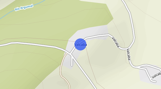 Precios inmobiliarios Valcaba