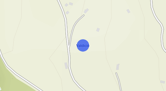 Precios inmobiliarios Valdicio