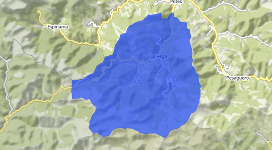 Precios inmobiliarios Vega De Liebana