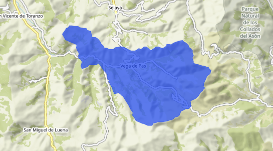Precios inmobiliarios Vega De Pas