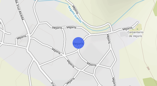 Precios inmobiliarios Vejoris