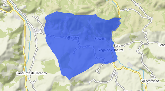 Precios inmobiliarios Villafufre