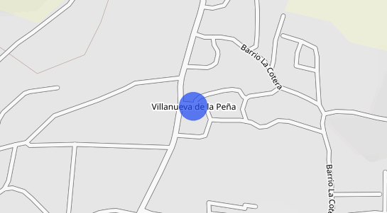Precios inmobiliarios Villanueva De La Peña