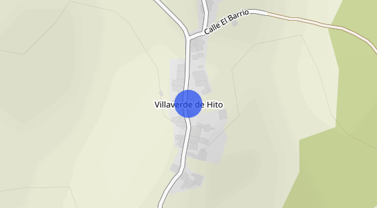 Precios inmobiliarios Villaverde De Hito