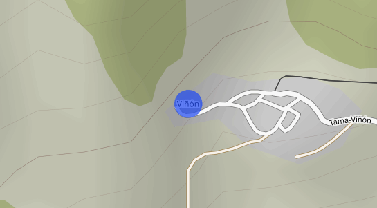 Precios inmobiliarios Viñon