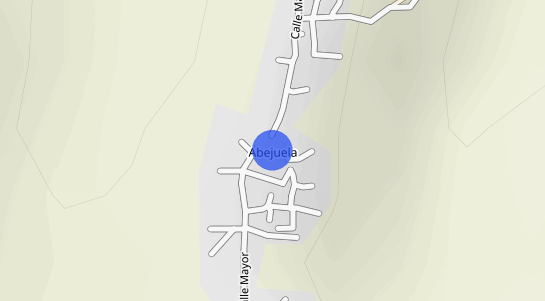 Precios inmobiliarios Abejuela