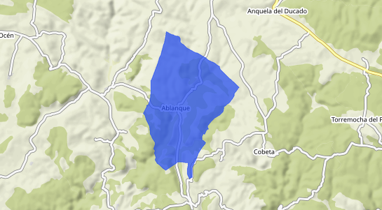 Precios inmobiliarios Ablanque