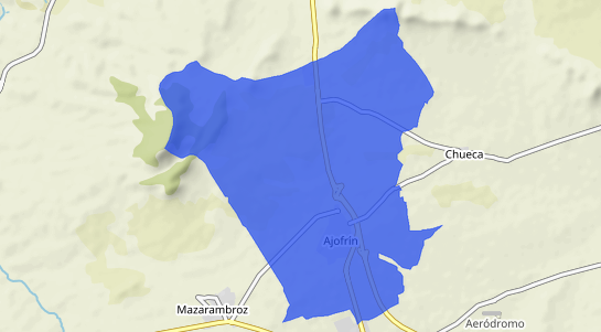 Precios inmobiliarios Ajofrin