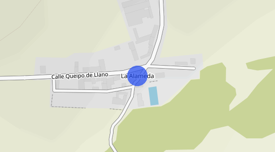 Precios inmobiliarios Alameda