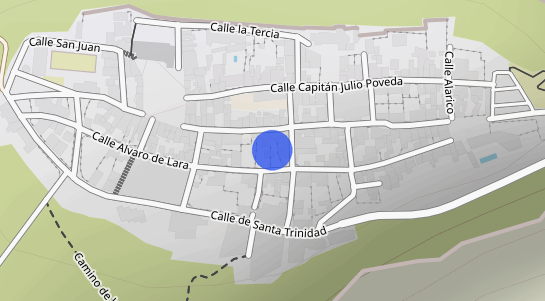 Precios inmobiliarios Alarcon