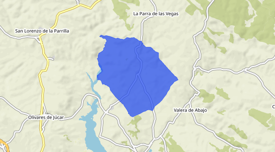 Precios inmobiliarios Albaladejo Del Cuende