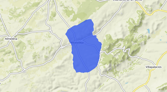 Precios inmobiliarios Albaladejo