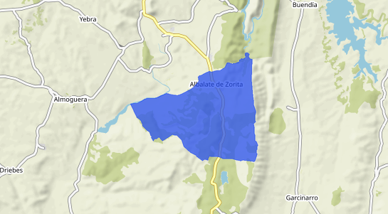 Precios inmobiliarios Albalate De Zorita