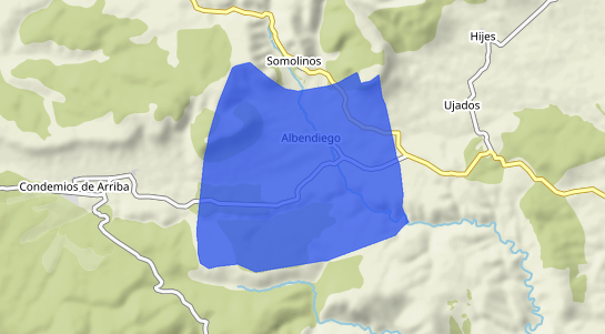 Precios inmobiliarios Albendiego