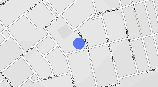 Precios inmobiliarios Alberche Del Caudillo