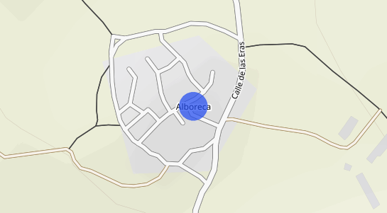 Precios inmobiliarios Alboreca