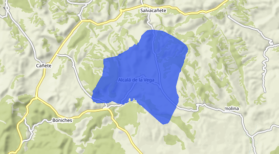 Precios inmobiliarios Alcala De La Vega