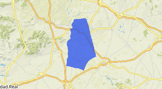 Precios inmobiliarios Alcazar De San Juan