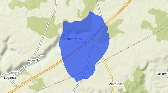 Precios inmobiliarios Almadrones
