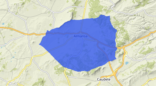 Precios inmobiliarios Almansa