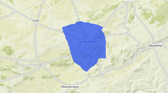 Precios inmobiliarios Almedina