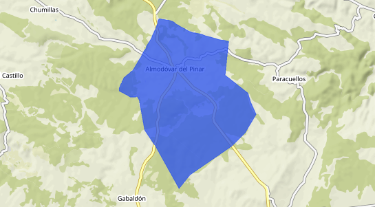 Precios inmobiliarios Almodovar Del Pinar