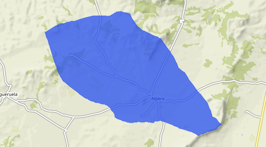 Precios inmobiliarios Alpera
