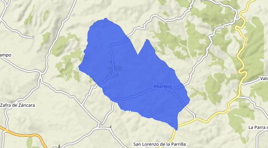 Precios inmobiliarios Altarejos