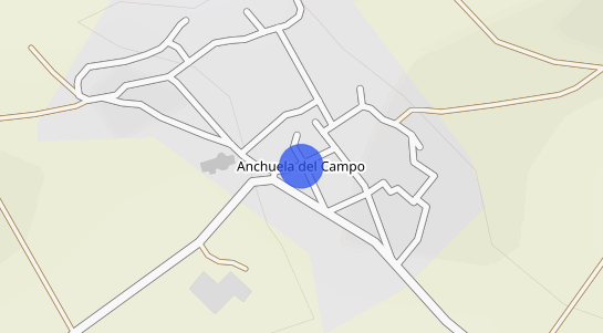 Precios inmobiliarios Anchuela Del Campo
