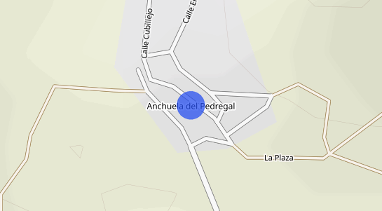 Precios inmobiliarios Anchuela Del Pedregal