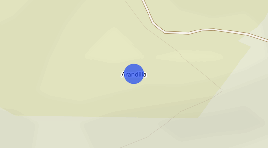 Precios inmobiliarios Arandilla