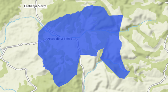 Precios inmobiliarios Arcos De La Sierra