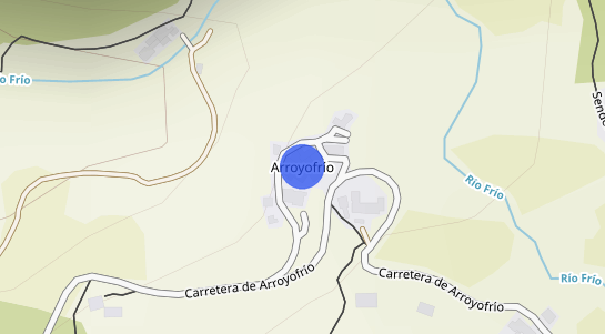 Precios inmobiliarios Arroyofrio