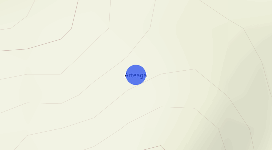 Precios inmobiliarios Arteaga