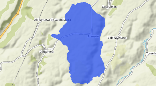 Precios inmobiliarios Atanzon