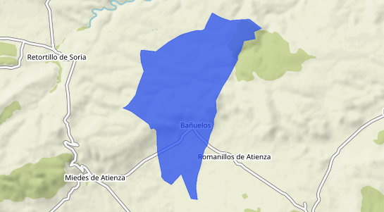 Precios inmobiliarios Bañuelos