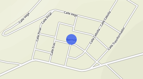 Precios inmobiliarios Bernuy