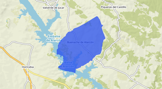 Precios inmobiliarios Buenache De Alarcon