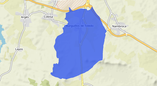 Precios inmobiliarios Burguillos De Toledo