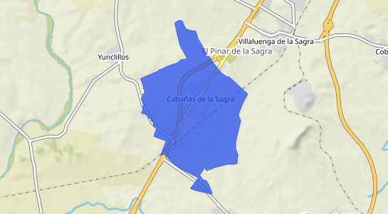 Precios inmobiliarios Cabañas De La Sagra