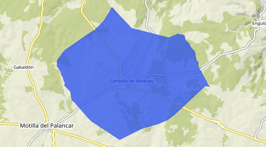 Precios inmobiliarios Campillo De Altobuey