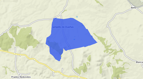 Precios inmobiliarios Campillo De Dueñas