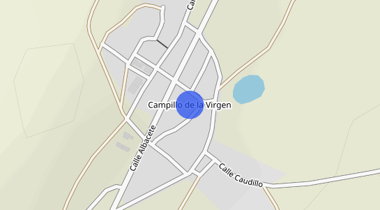 Precios inmobiliarios Campillo De La Virgen