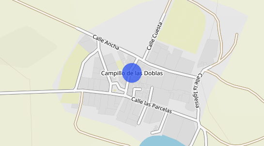 Precios inmobiliarios Campillo De Las Doblas
