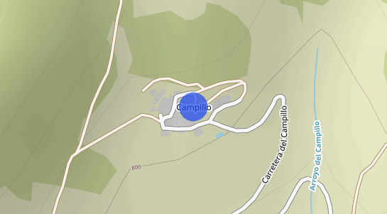 Precios inmobiliarios Campillo