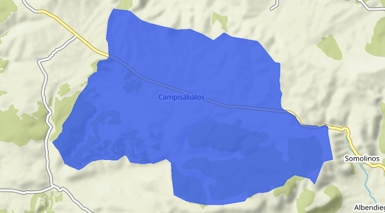 Precios inmobiliarios Campisabalos