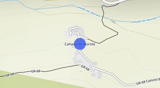 Precios inmobiliarios Cañada De Morote